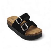 Calzados soraia, sandalia plana para verano, Diseño Elegante, Comodidad Superior. - details 7