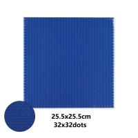 Baseplate De Bloques De Construcción Plásticos Dobles De 32x32 Para Niños Regalo Educativo Para El Desarrollo De La Creatividad Y El Pensamiento Lógico Compatible Con Legos - details 7