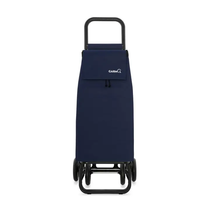Carro de Compras Rueda Plegable con Bolsa de Gran Capacidad | Diseño Ligero, Resistente e Impermeable | Ruedas Estables para un Transporte Cómodo | Mango Ergonómico para Mejor Agarre | Ideal para Supermercados, Mercados, Compras Diarias snowdvance - 1