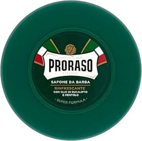 Proraso Proraso Green Line Shaving Soap In A Jar 75Ml - 1