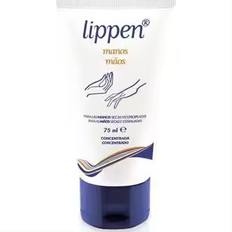 Lippen Crema De Manos, 75 Ml - 1