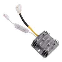 Regulador De Voltaje Automático 3-4 Hilo 12V 178F 186F Para Generador KDE3500 KDE5000 KDE6500 KDE6700 Ajustador Estabilizador - details 14