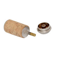 Cabezales De Flauta Tornillos Cubos De Madera Substitutos De Altura Aíslañamiento Alta Accesorios Para Instrumentos Musicales De Viento - details 0