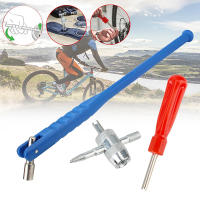 Herramienta De Reparación De Neumáticos Con Tubo De Alambre De Válvula De Metal Sacacorchos De Válvula De Neumático Para Coches Y Motocicletas Accesorios De Auto - details 0