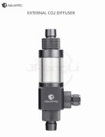 AQUAPRO Atomizador Externo De CO2 Reparador Para Acuarios Tanques De Pesca Y Terrarios Accesorios De Filtro De Cesta Equipo De Aireación Y Oxigenación - details 0