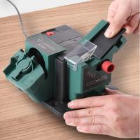 Multifuncional Afilador Eléctrico Universal Montaje En Banco Afilador De Multipropósito Para Cuchillo Tijera Hoja De Taladro HSS - details 1