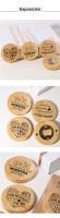 Pack de 9 a 36 unidades de abridores de madera para regalar, Abridores de madera con frases, Abridores originales, No se puede personalizar, Detalles para invitados de boda, Recuerdo boda invitados, Regalantes.com - details 3