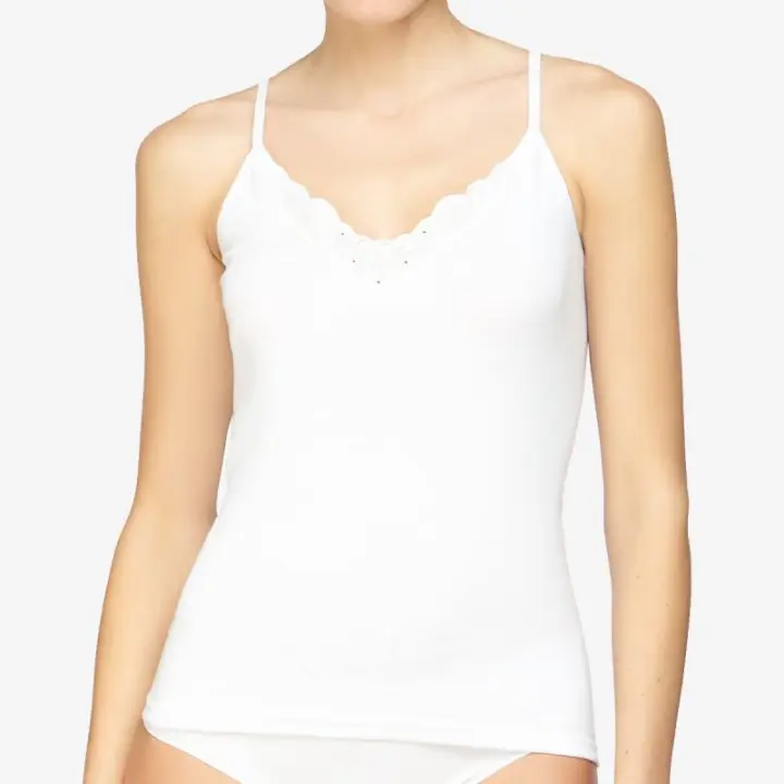 Camiseta interior mujer tirante fino Avet 7005 - 1