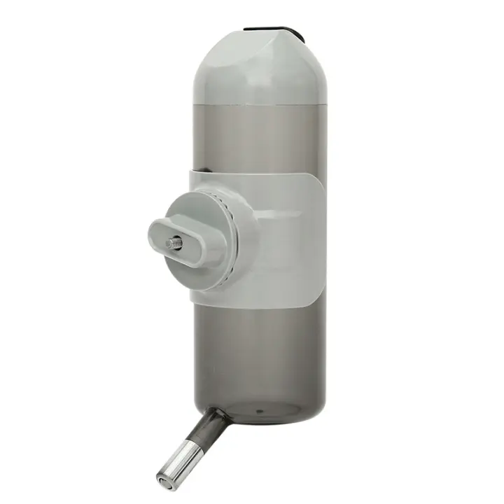 Dispensador de Agua automático para Perros, Bebedero Sin Goteo, Botella de Agua, 500ml - 1