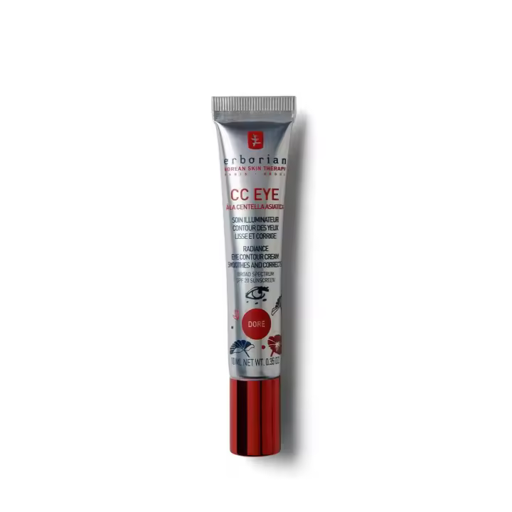 Erborian CC Eye Cream Hidratante de ojos antibolsas y corrector (varios tonos) - 1