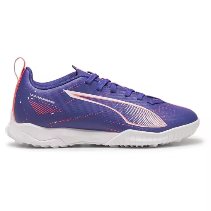 Puma Zapatillas De Fútbol Sala Puma Ultra 5 Play Tt Infantil - 1