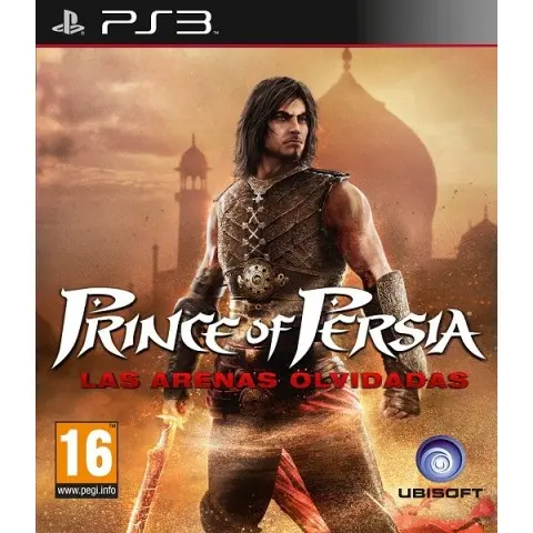 Prince Of Persia:Arenas Olvidadas Juego para Consola Sony PlayStation 3, PS3 [PAL ESPAÑA] - 1