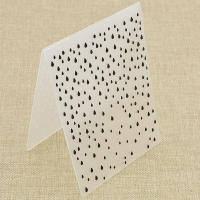 1PC Plantilla De Plástico Para Máquina De Embossing Para Scrapbooking DIY Herramienta Para La Creación De Álbumes Y Tarjetas Regalo - details 19