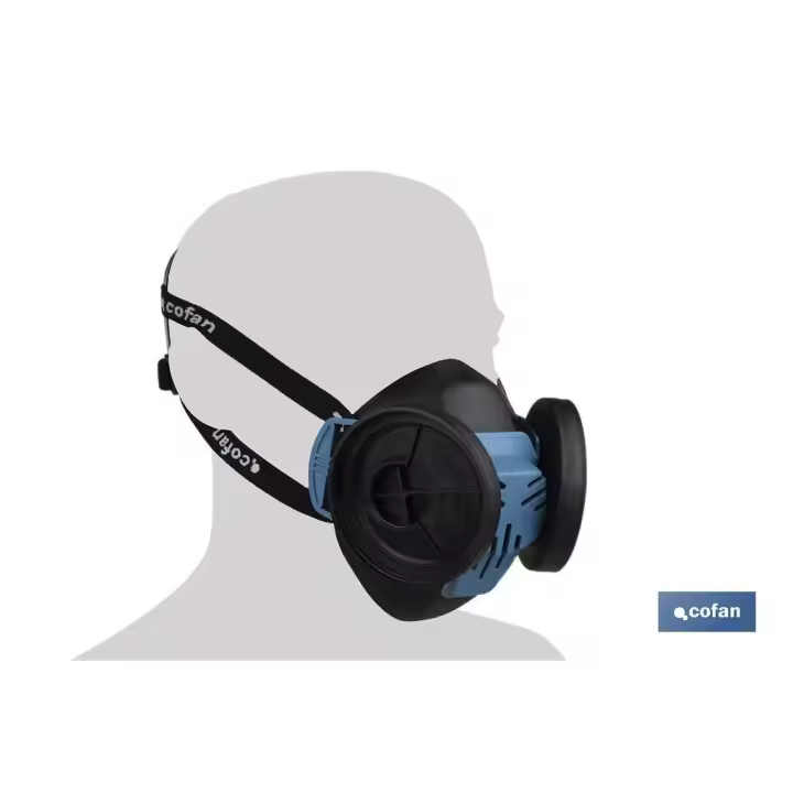 Media máscara dos filtros - 1