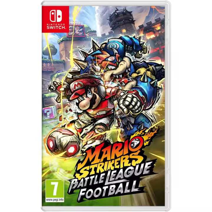 Mario Strikers: Battle League Football Juego SWITCH - 1
