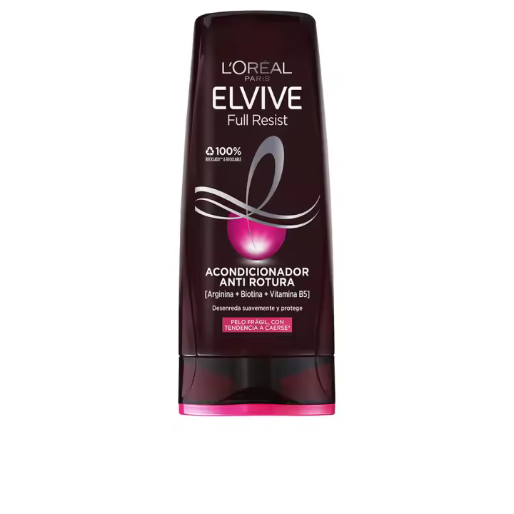 Cabello L'Oréal Paris ELVIVE FULL RESIST acondicionador antirotura - 1