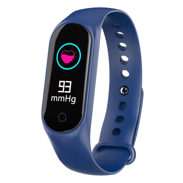 M4 Smart Band Sport Smart Watch hombres Mujer presión arterial frecuencia Cardíaca IP67 impermeable fitness Monitor pulsera para Android iOS - 1