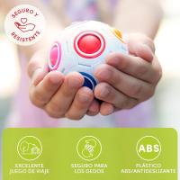 Bola Original, Juego de Habilidad, Emocionante Juego de Rompecabezas para Unisex Adultos,Juguete Educativo - details 2