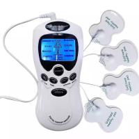 Dispositivo de electroterapia de meridianos de mano para el hogar, masajeador de pulso, masajeador de fisioterapia digital TENS multifuncional, superventas - details 0