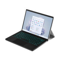 Teclado Retroiluminado HUWEI Para Microsoft Surface pro 8 9 X Pro8 Pro9 pro X 13 Tablet Español Portugués Árabe Francés Touch - details 1