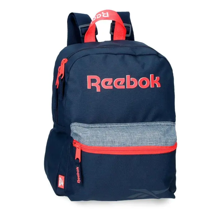 Reebok Mochila Casual Poliéster Lucia Azul - 1