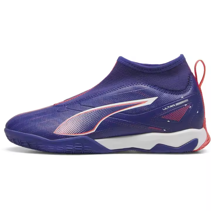 Puma Zapatillas De Fútbol Sala Ultra 5 Match+ Ll It + Mid Jr - 1