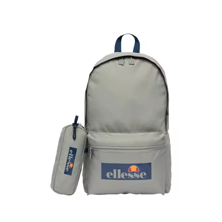 MOCHILA Y ESTUCHE ELLESSE CABARA GREEN - 1
