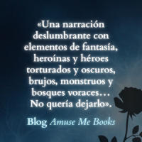 Anatema (Primera edición limitada) (El Bosque Voraz 1): Edición Cantos Pintados/ Sprayed Edges Edition (Éxitos) - details 3