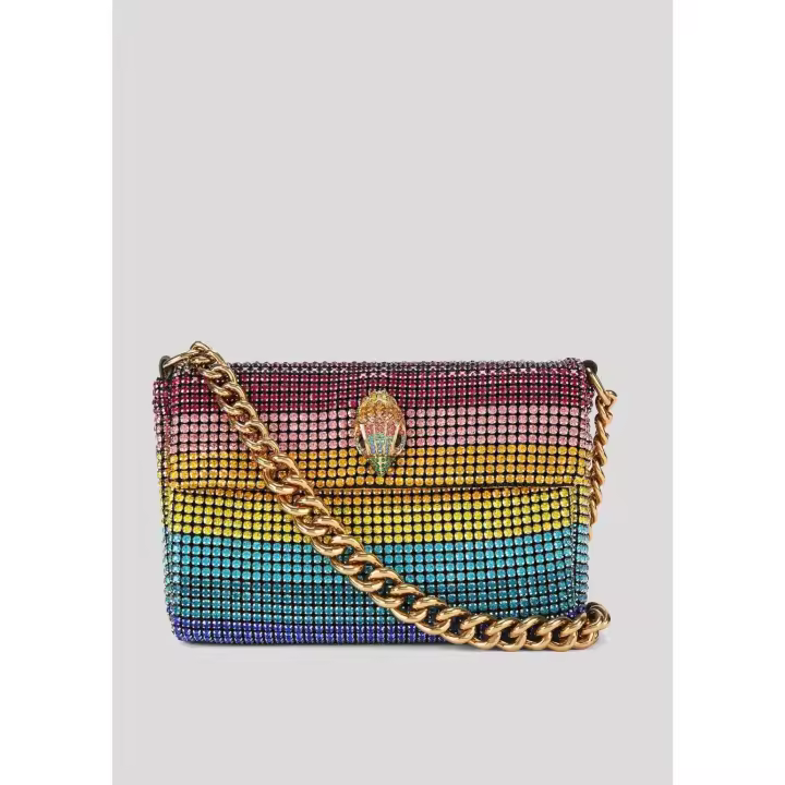 sm party shoulder bag 69 multi KURT GEIGER - 1