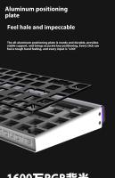 Teclado Mecánico Gaming MADLIONS NANO68 Con Interruptores Magnéticos Ajustables 0 Dead Zone RT0.01 Tipo De Conexión Cableado USB - details 14