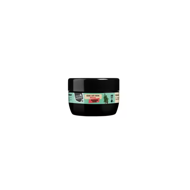 real natura mascarilla profesional crecimiento perfecto 350ml - 1
