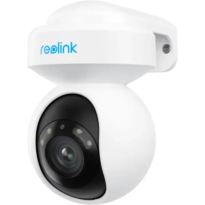 Reolink E Series E540 Cámara de Seguridad WiFi IP Exterior e Interior SuperHD 2K 360º Visión Nocturna - 1