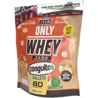 Only Whey Zero Conguitos White 500gr  BIG proteina concentrada - details 1