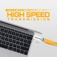 KODAK USB Flash Drive 2.0 128GB 64GB 32GB Pen Drive Memoria Stick Metálico Para Micro PC Sin Cifrado Certificaciones CE FCC - details 4