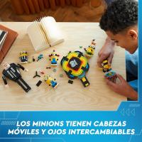LEGO GRU 4: Mi Villano Favorito Modelo de GRU y los Minions  Lego 75582 - details 3