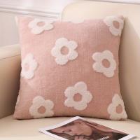 Funda De Cojín Floral Lujo 18x18 Pulgadas Para Sofá De Sala Decoración Del Hogar Pareja Funda De Cojín De Almohada De Apoyo - details 5