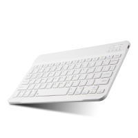 Teclado Bluetooth Mini HUWEI Recargable Para Tablet iPad iPhone Laptop Español Ruso Estilo Estándar Sin Cable - details 5