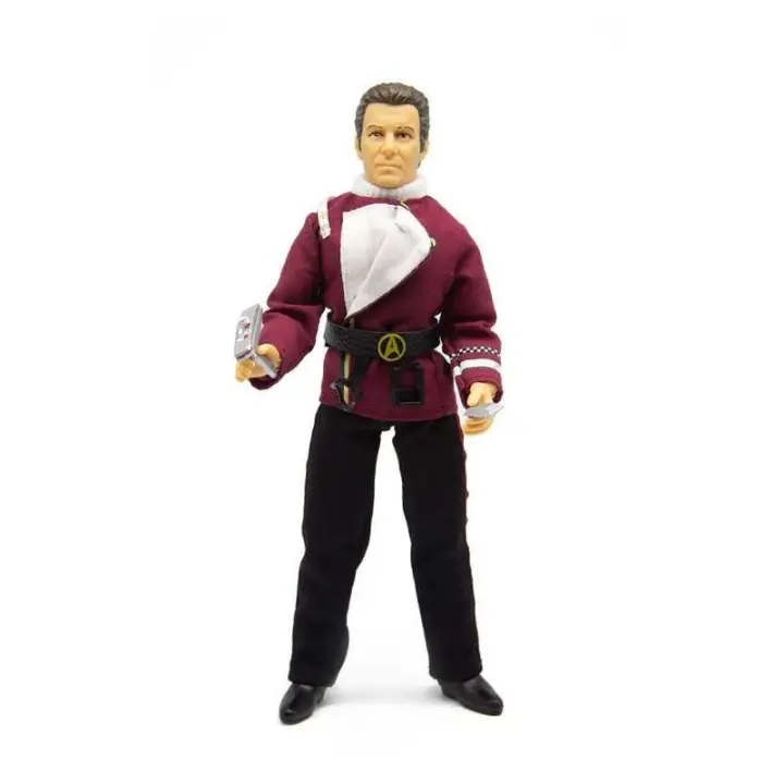 Mego Star Trek figura articulada de Kirk de 20 cm - 1