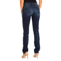 Le temps des Cerises-Pantalón vaquero largo JFPULPREWA134172 para Mujer
