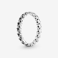 Anillos De Moda 2024 Brillantes Y Multiestilo Para Fiesta Joyas Clásicas Y Encantadoras Regalos Unisex Para Todas Las Occasiones - details 12