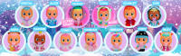 BEBÉS LLORONES LÁGRIMAS MÁGICAS Icy World Keep Me Warm | Muñeca Sorpresa coleccionable que Llora con 7 Accesorios - Juguete para niñas y niños +3 Años ASIN B09R5WTG53 - details 2