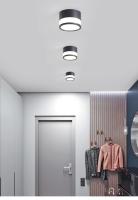 Lámparas De Pared Superior LED Nordic 7W 9W 12W 15W COB Para Iluminación Interior Corredor Foyer AC85~265V Sin Ajuste De Brillo - details 11