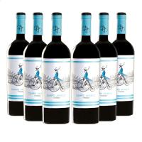 Blanco y Tinto Campo Amable Crianza - Tempranillo - Bodegas Altovela - Vino Tinto D.O.P La Mancha - details 2