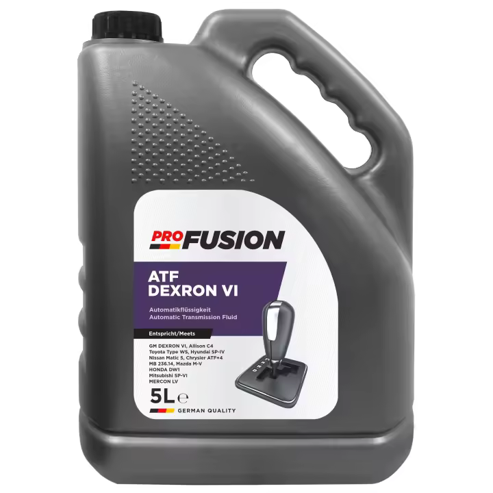 ProFusion Aceites de Transmisión Automática ATF Dexron VI Sintético 5L - 1