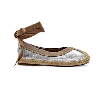 Calzados soraia, espardeñas de yute, valencianas, estilo bohemico, comodas con cuerdas, para uso casual - details 7