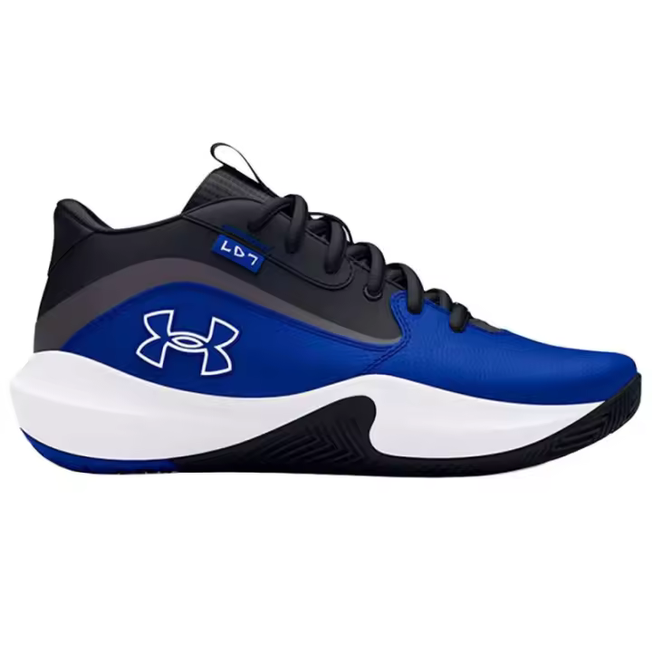 ZAPATILLA BALONCESTO UNDER ARMOUR LOCKDOWN 7 JR - 1