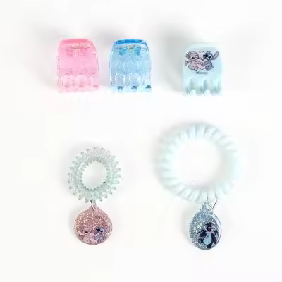 SET DE BELLEZA BOLSITO STITCH - 1