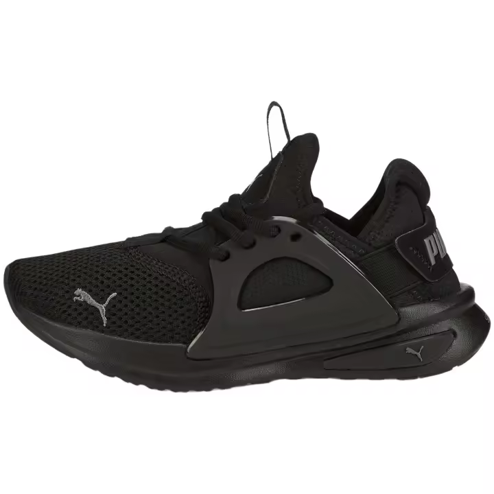 Zapatillas Puma Softride Enzo Evo para niños en color negro - 1