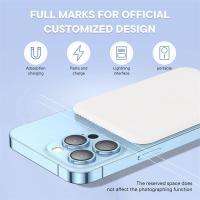 Banco de energía magnético de 6500mAh, Power Bank  Magsafe,Batería magsafe externa de alta capacidad, carga rápida inalámbrica, cargador portátil, compatible con iPhone 14/13/12, Xiaomi, Samsung, Huawei, - details 1