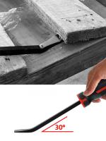 Mini Destornillador Crowbar Herramienta De Mano Resistente Al Desgaste Retenedor De Panel Clip Para Coche Arrancador De Clavos - details 1